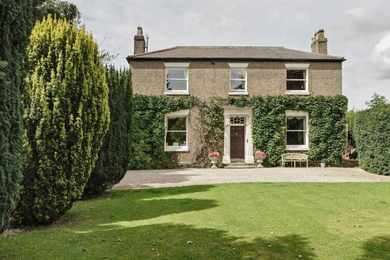 Croxton House B&B Kirmington 외부 사진