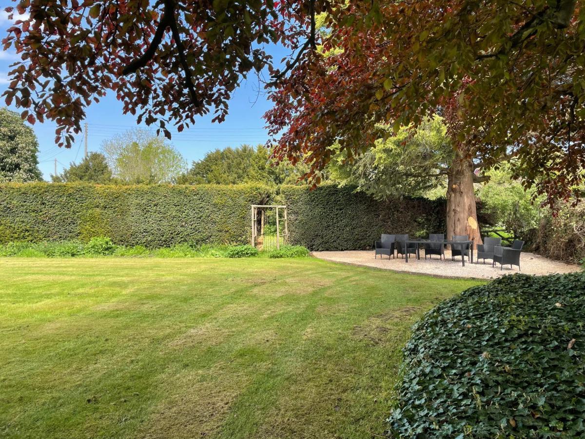 Croxton House B&B Kirmington 외부 사진