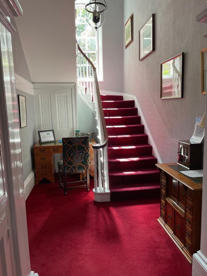 Croxton House B&B Kirmington 외부 사진