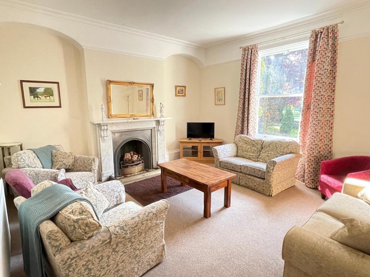Croxton House B&B Kirmington 외부 사진