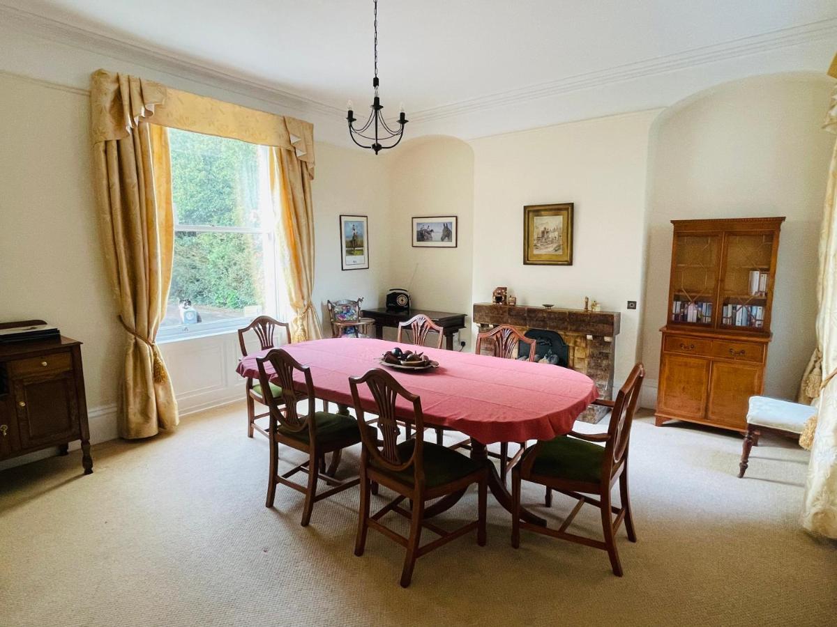Croxton House B&B Kirmington 외부 사진