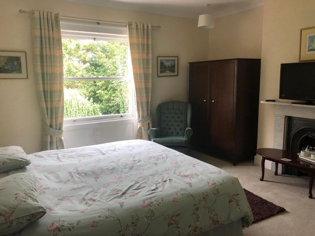 Croxton House B&B Kirmington 외부 사진