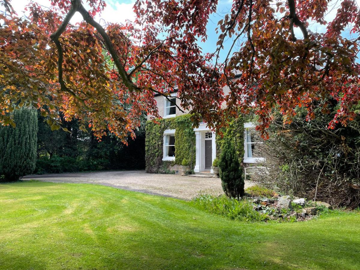 Croxton House B&B Kirmington 외부 사진