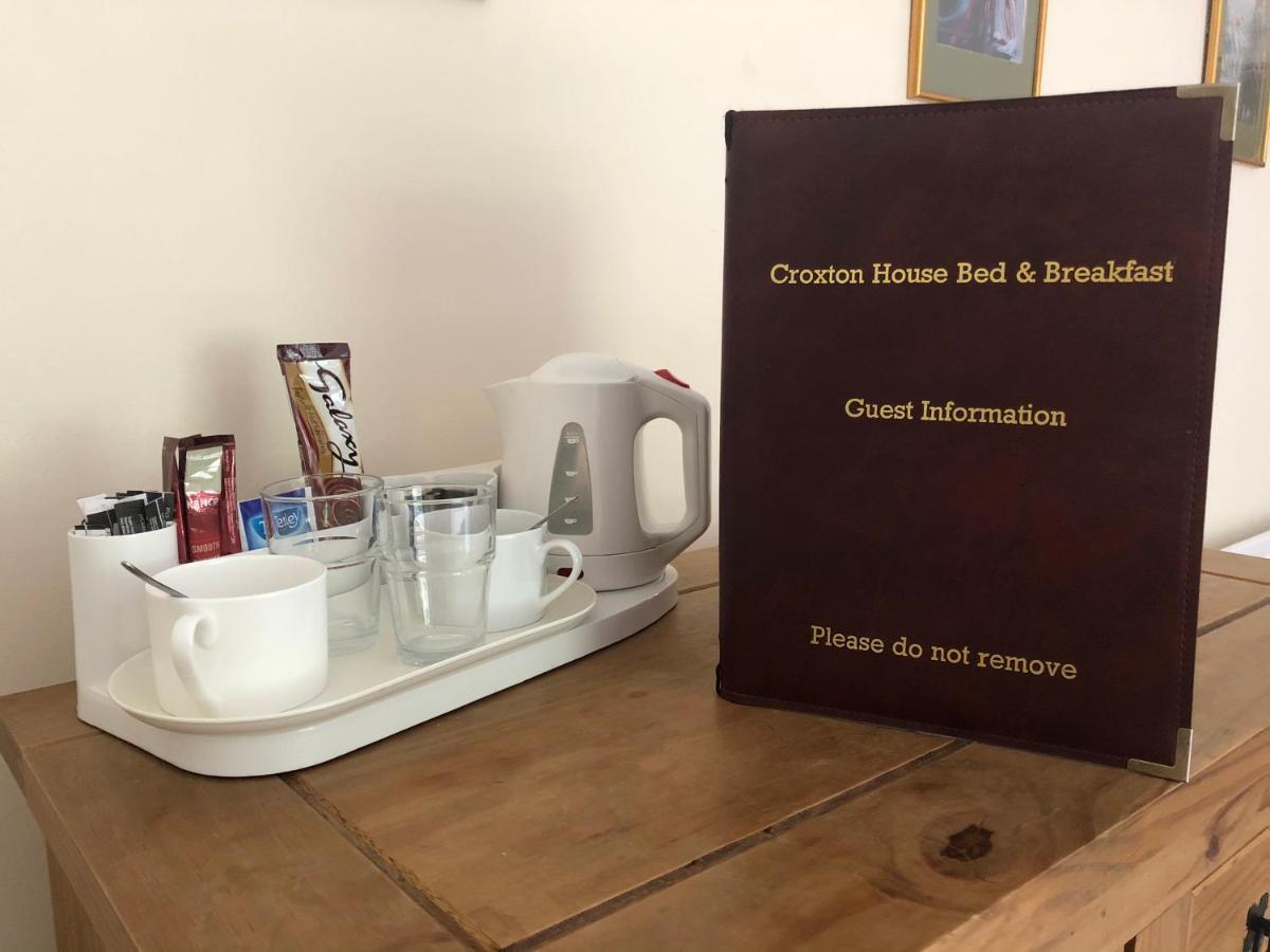 Croxton House B&B Kirmington 외부 사진