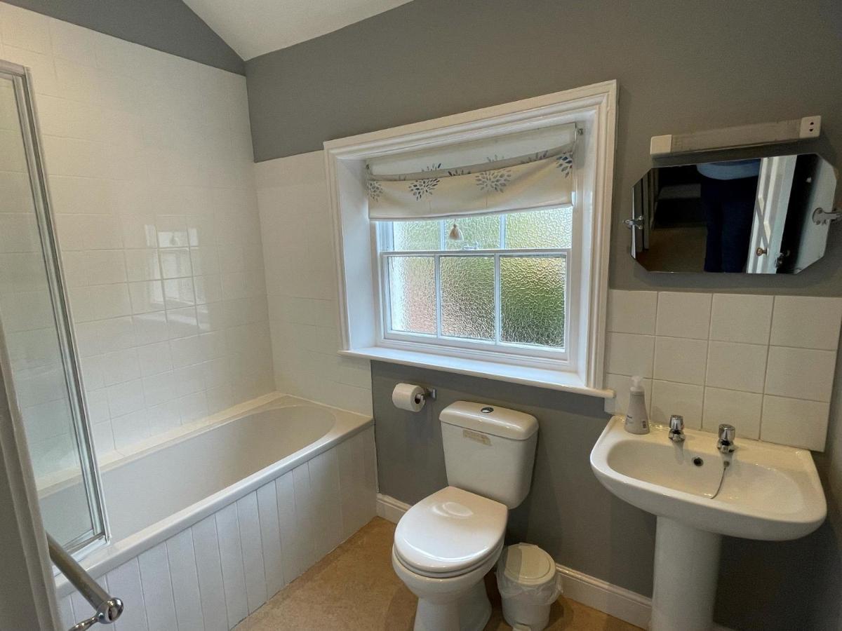 Croxton House B&B Kirmington 외부 사진