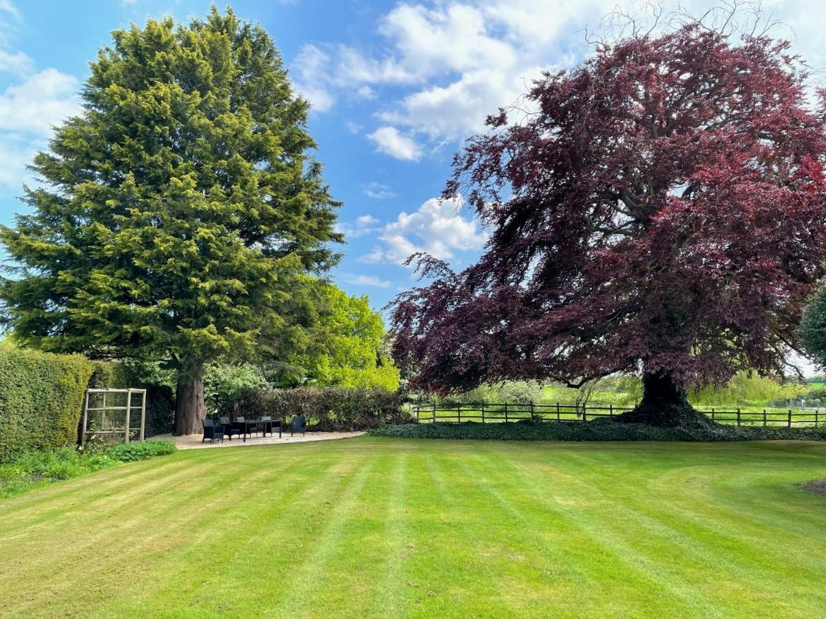 Croxton House B&B Kirmington 외부 사진