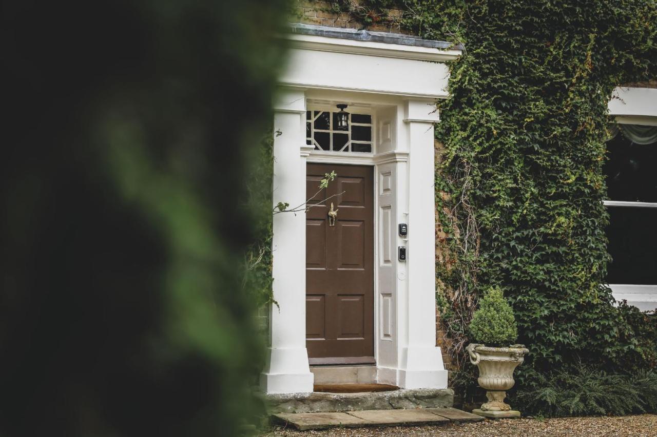 Croxton House B&B Kirmington 외부 사진