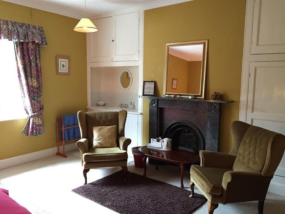 Croxton House B&B Kirmington 외부 사진