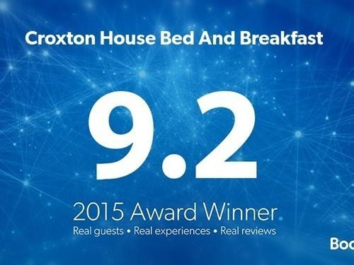 Croxton House B&B Kirmington 외부 사진